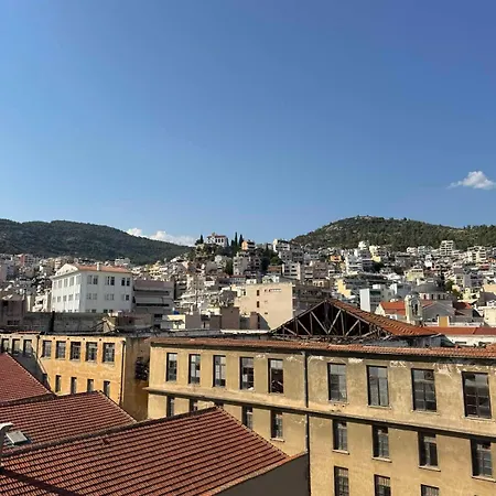 Apartman Aiglea View Kavála