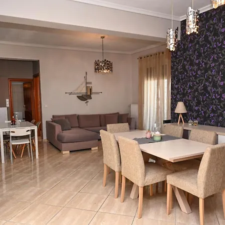Aiglea View Apartman *