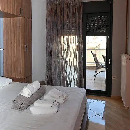 Aiglea View Apartman Kavála