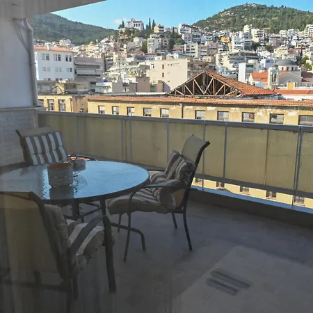 Aiglea View Apartman Kavála