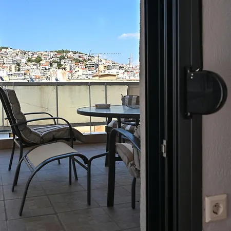 Aiglea View Apartman *