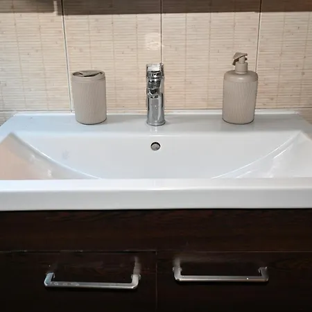 Apartman Aiglea View *
