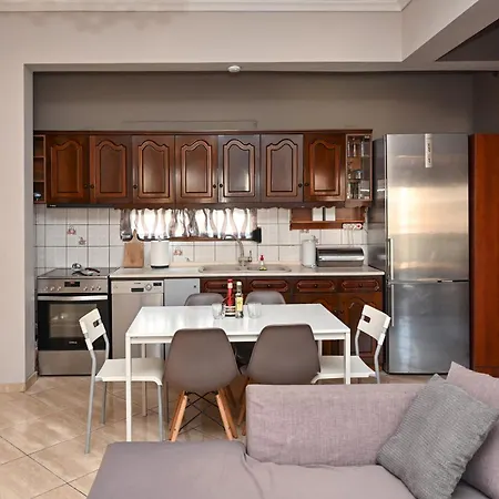 Aiglea View Apartman Kavála