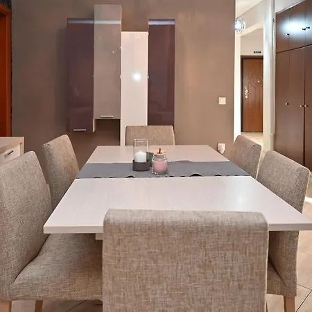 Aiglea View Apartman Kavála