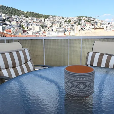 Aiglea View Apartman