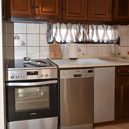 Apartman Aiglea View