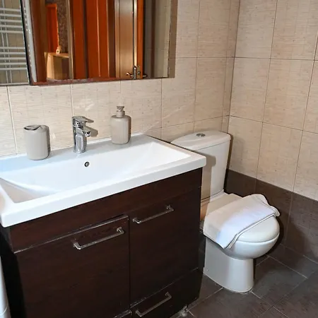 Apartman Aiglea View