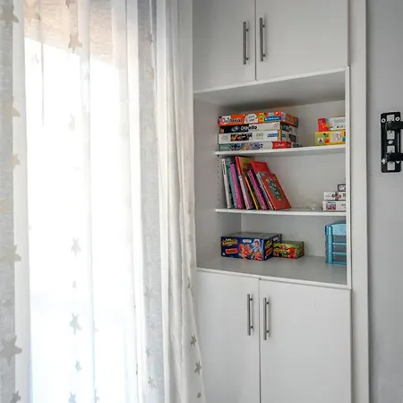 Apartman Aiglea View