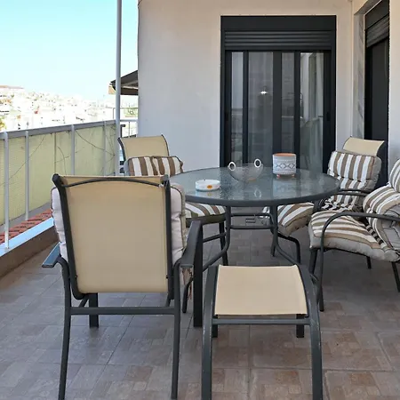 Apartman Aiglea View Kavála