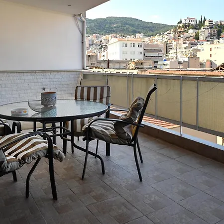 Apartman Aiglea View *